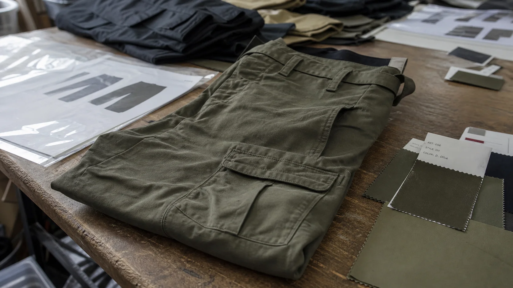 Private Label Cargo Pants for Tactical Distributors