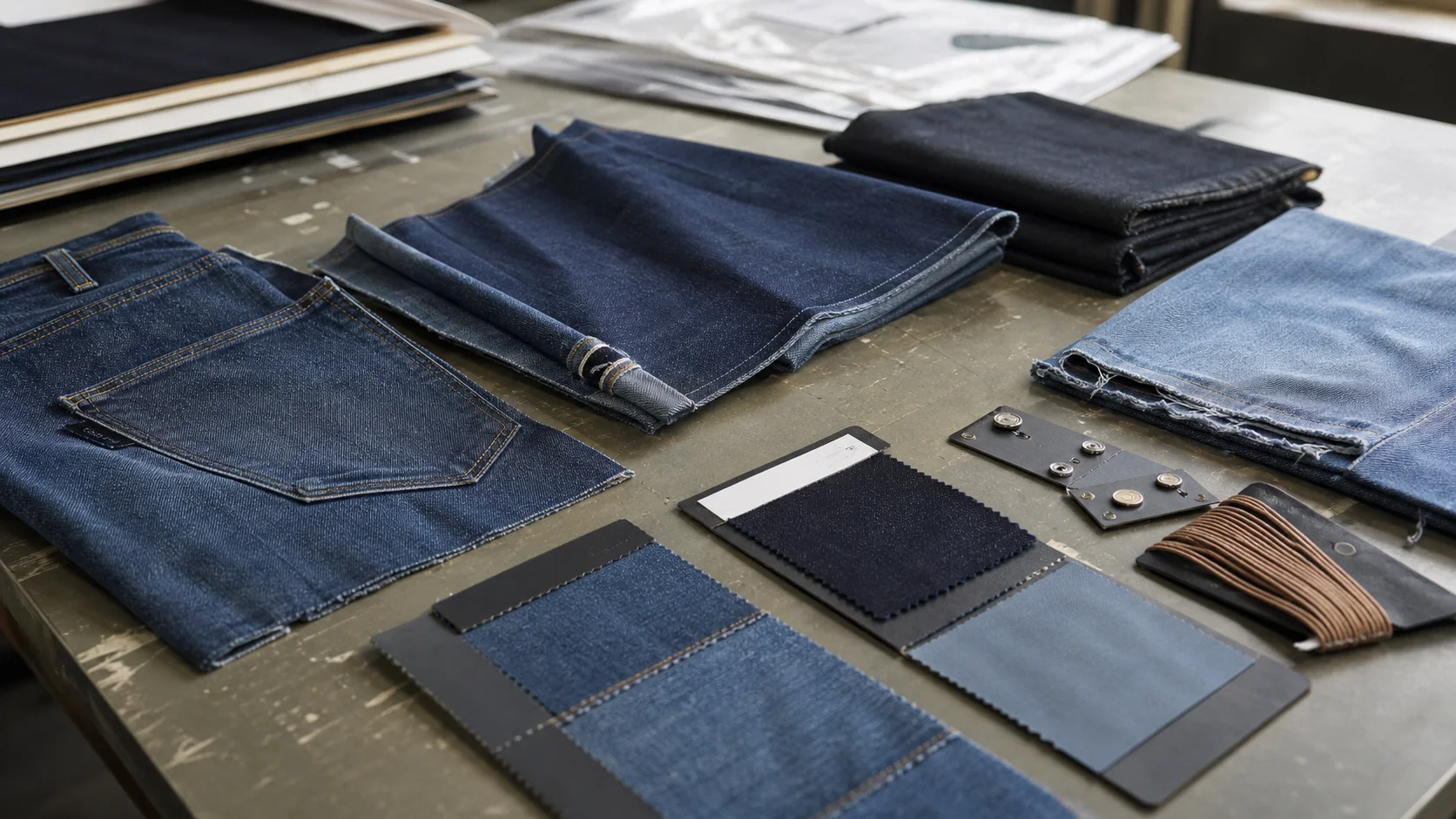 Private Label Denim Fabric Testing Cost Breakdown