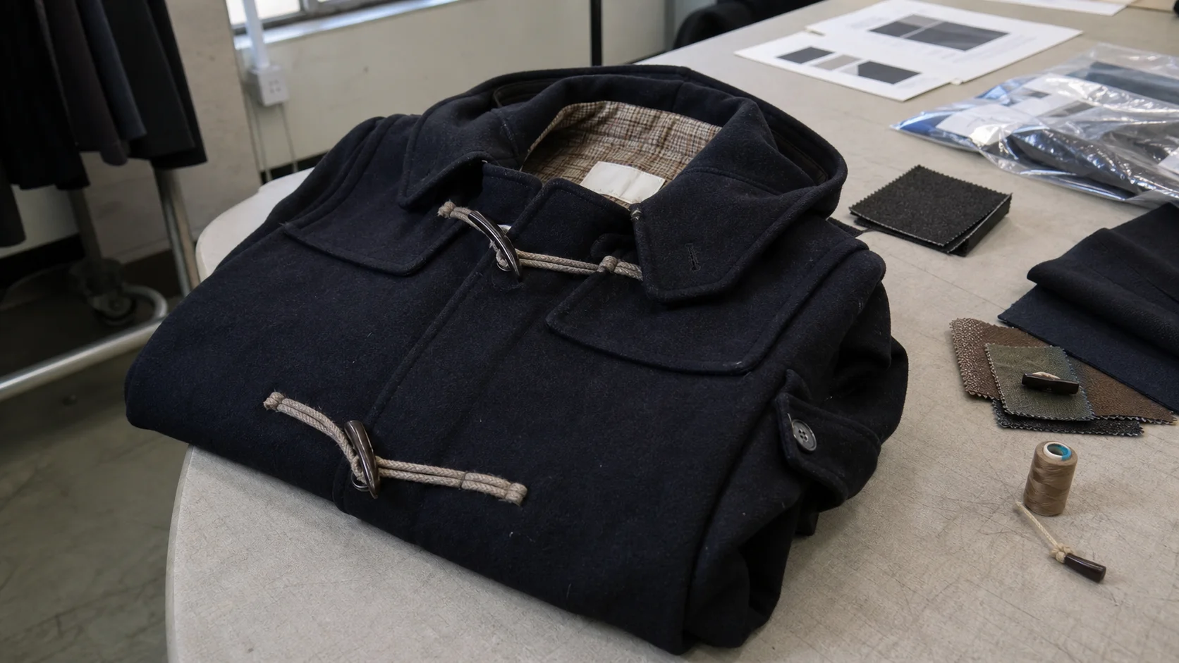 Private Label Duffle Coats for Premium Buyers