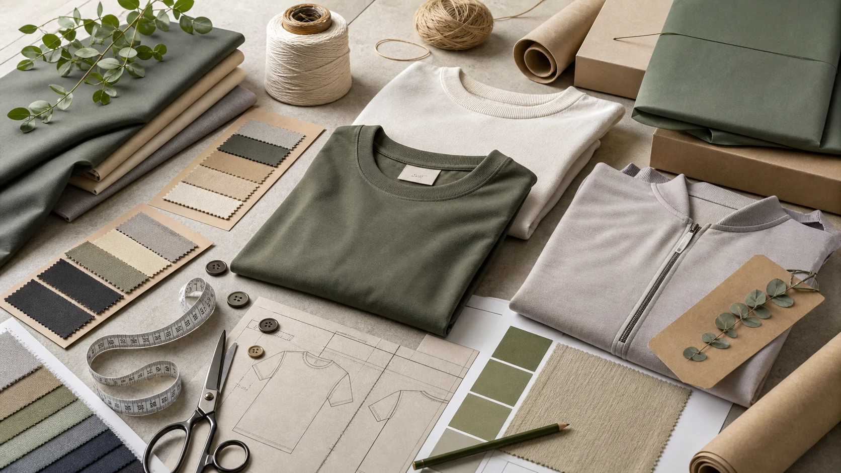 Manage Profit Margins in Apparel Retail: Tech Pack, Sample