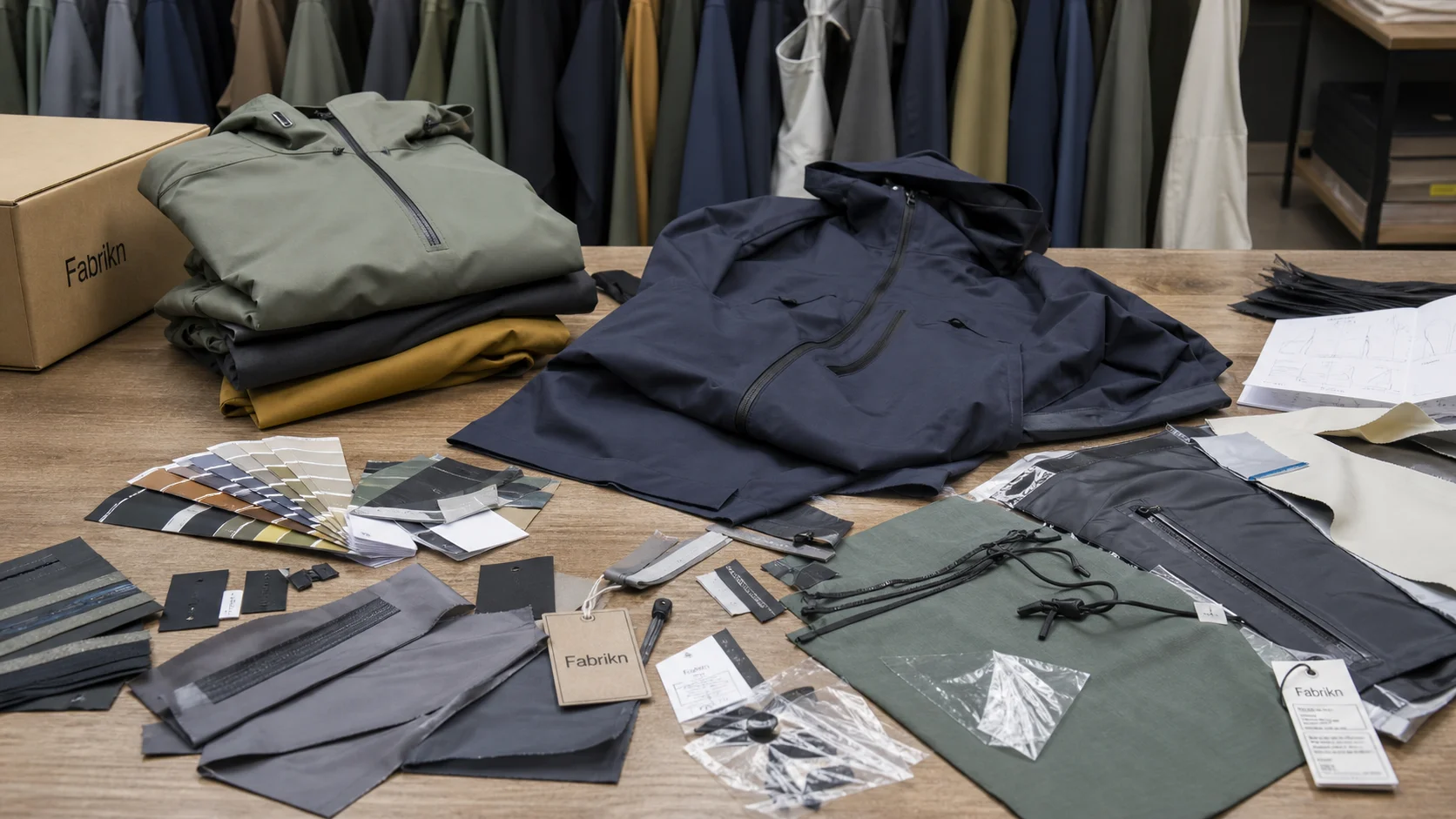 Country of Origin Labels for Apparel Packaging: Costs