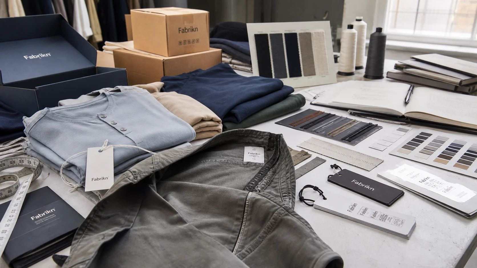 Packaging Vendor Buyer Checklist: Capacity and Samples