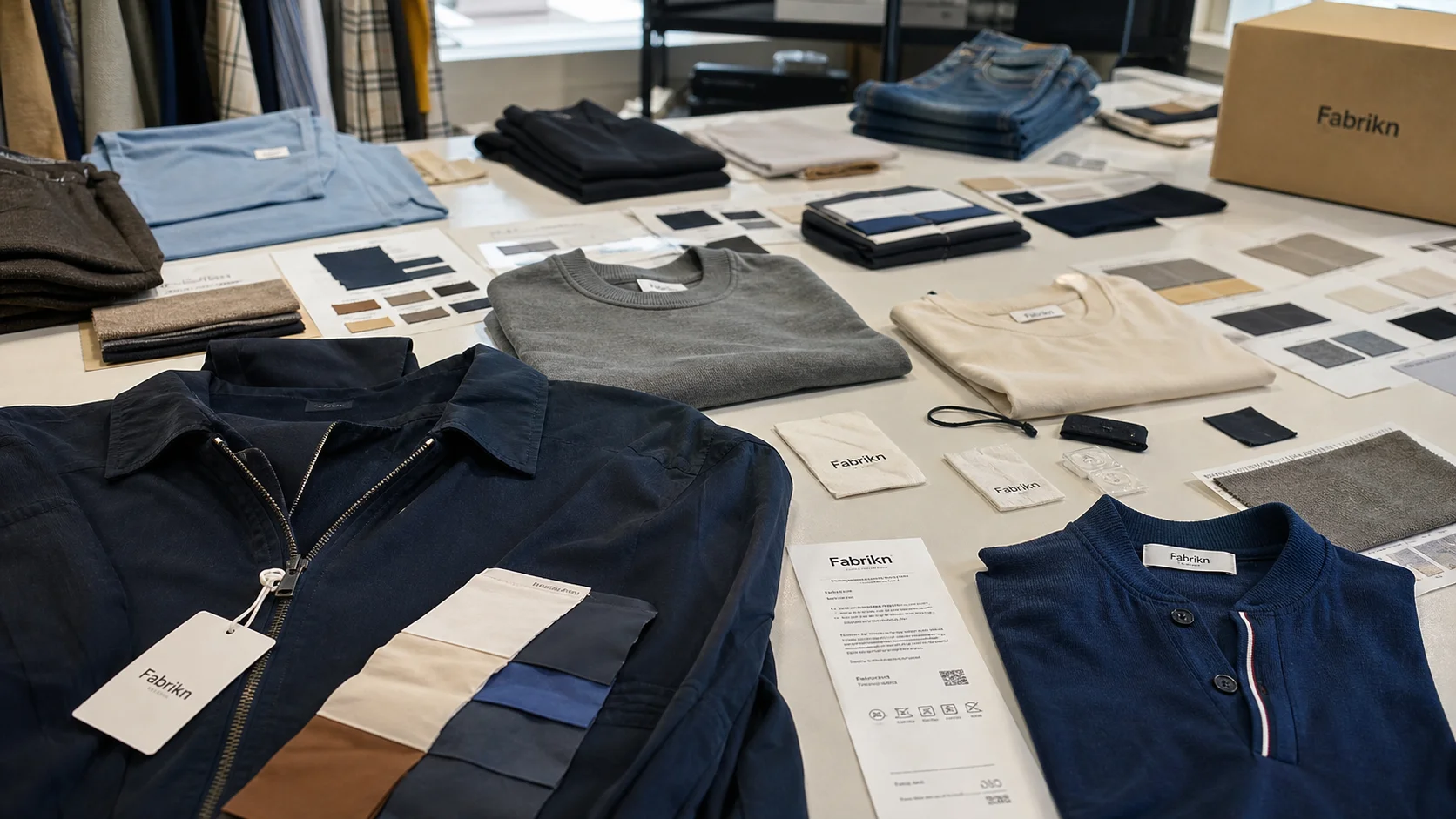 Mailer Bags for Clothing Shipping: MOQ and QC