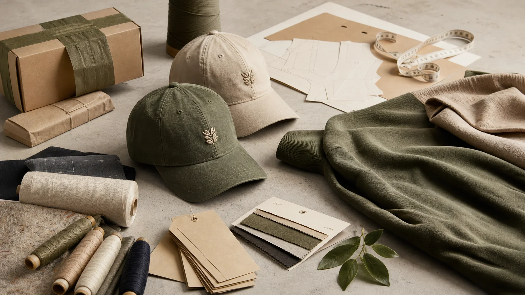 Startup Eco Mailer Bags: Material Claims and Seal