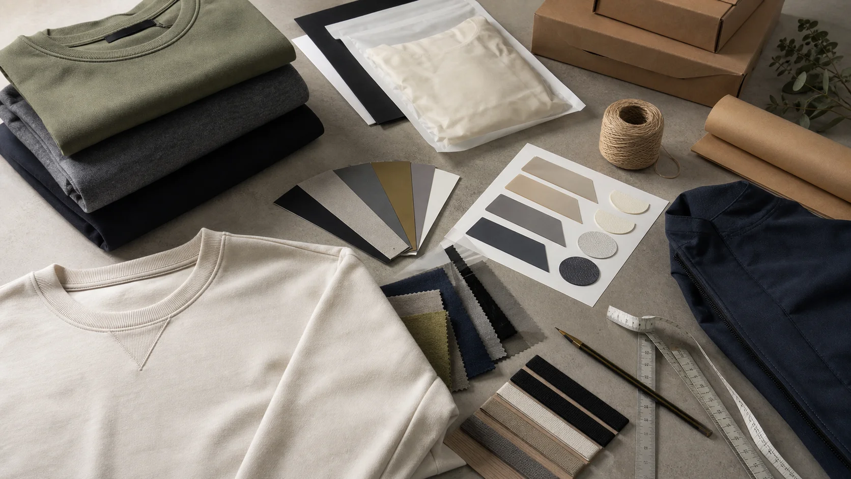 Private label packaging inserts for fashion ecommerce: costs
