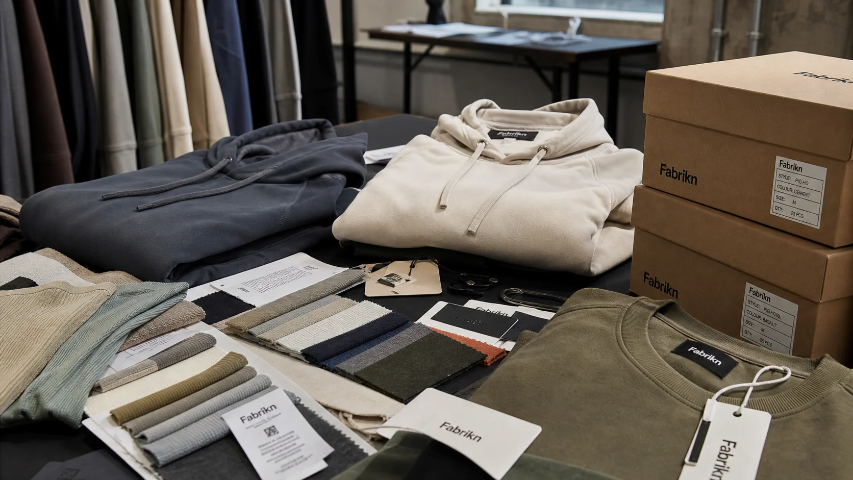 Branded Clothing Parcel Inserts: Cost and Message