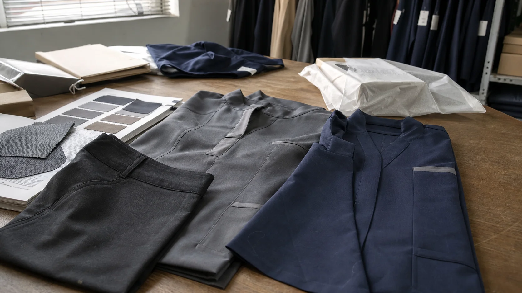 Private Label Hotel Staff Dresses: How to Order