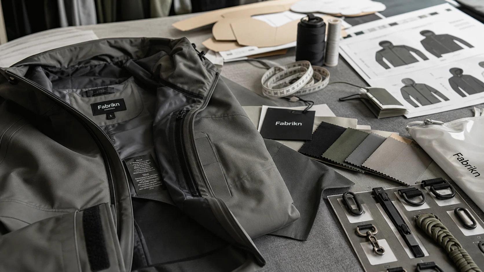 Eco Packaging for Clothing Shipments: Claims and Mailer Fit