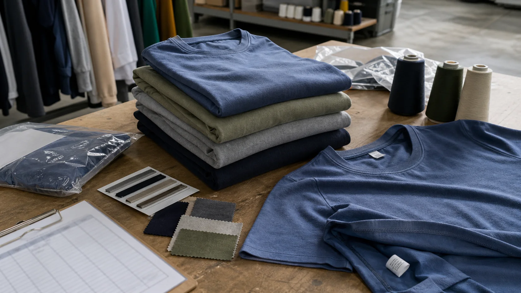 Private Label Jersey Grading Cost Breakdown