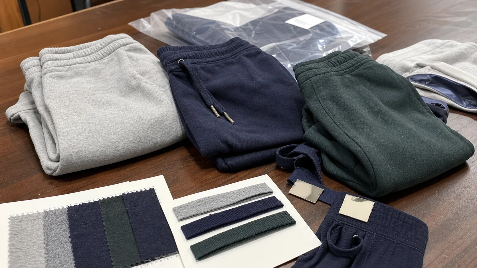 Private Label Joggers for College Club Orders