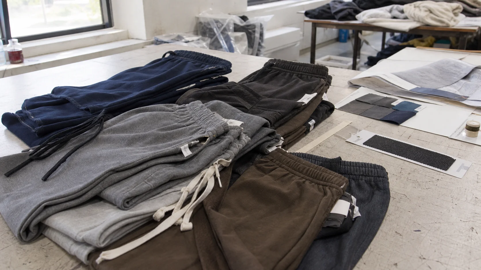 Private Label Joggers for Yoga Studio Orders