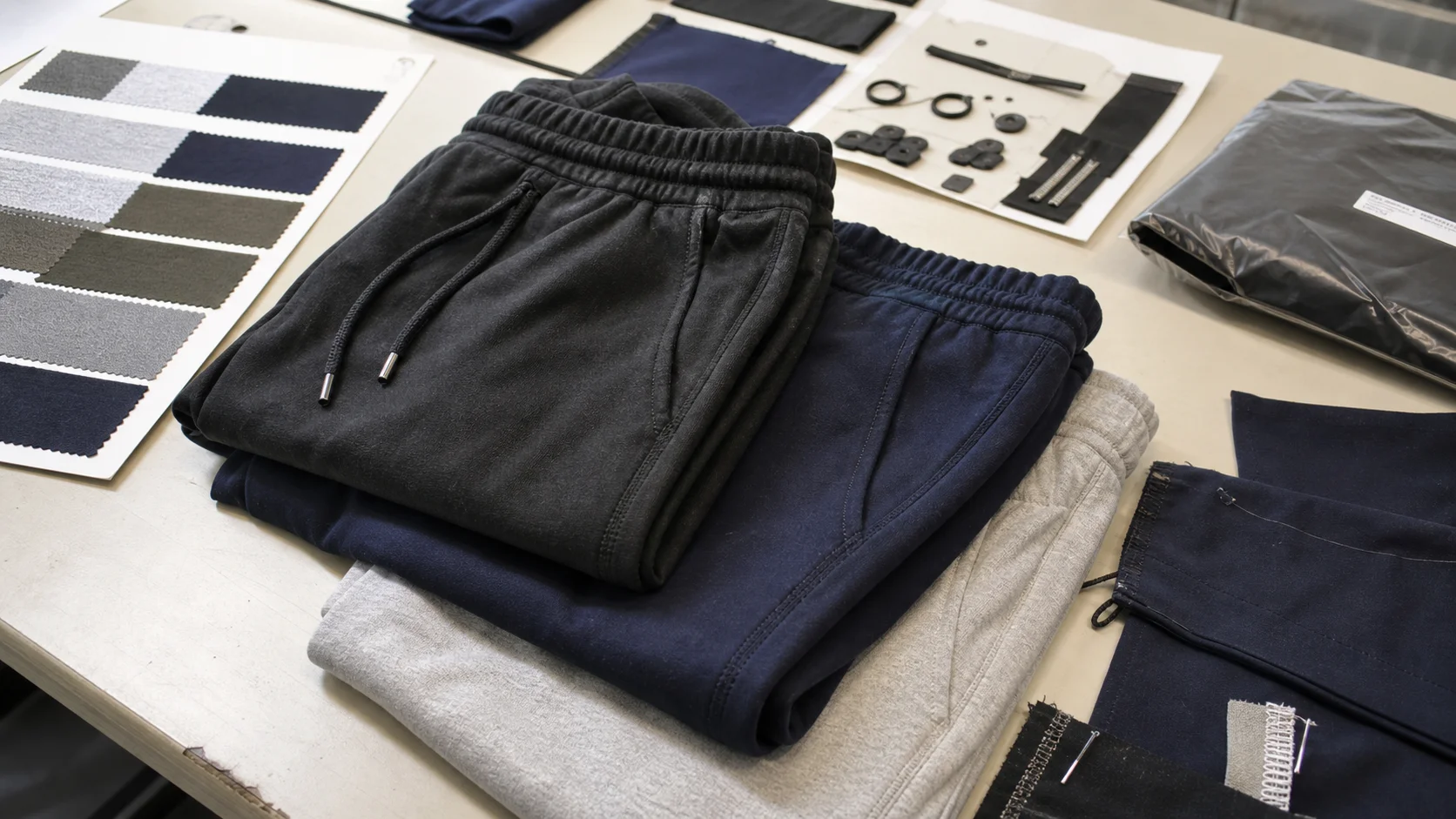 Private Label Joggers for Hotel Staff Orders