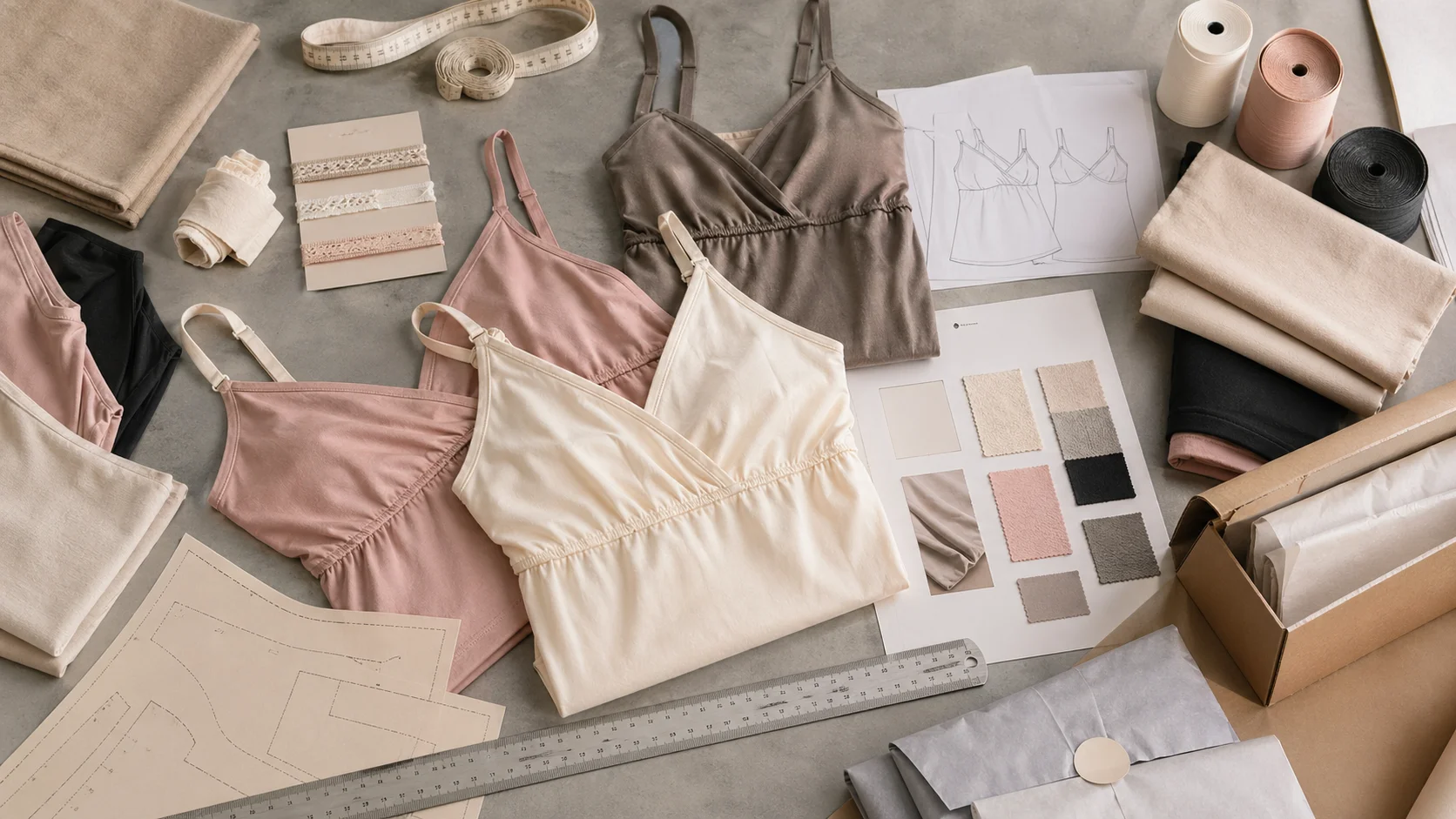 Clothing Packaging Supplier in China: Samples and Lead Time