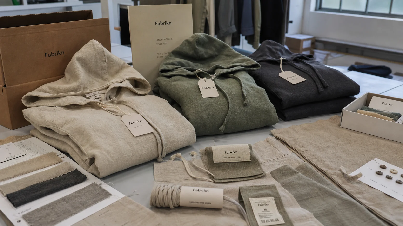 Recycled Mailer Bags for Apparel Ecommerce