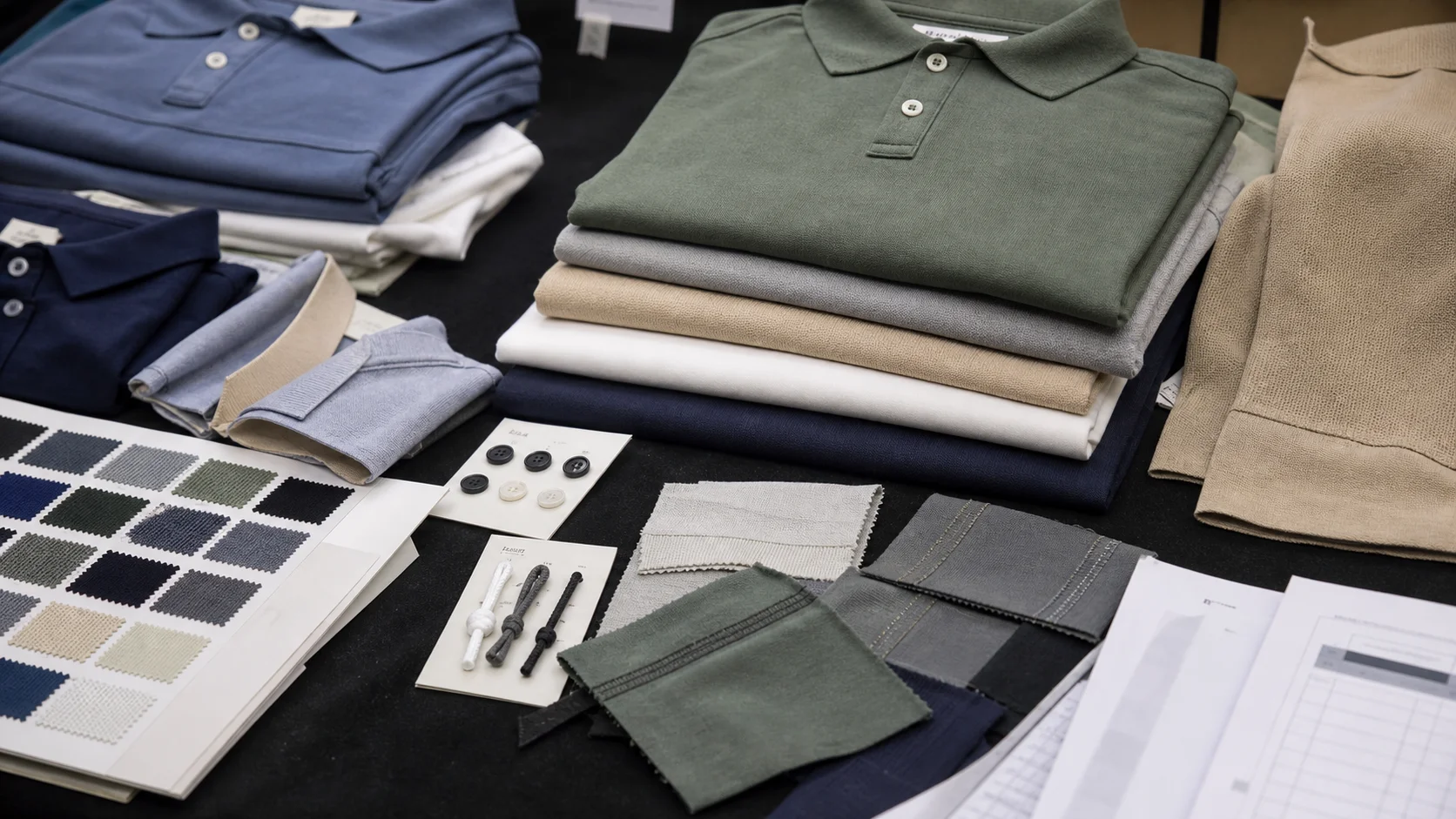 Private Label Polo Cost Quotes for Brand Buyers