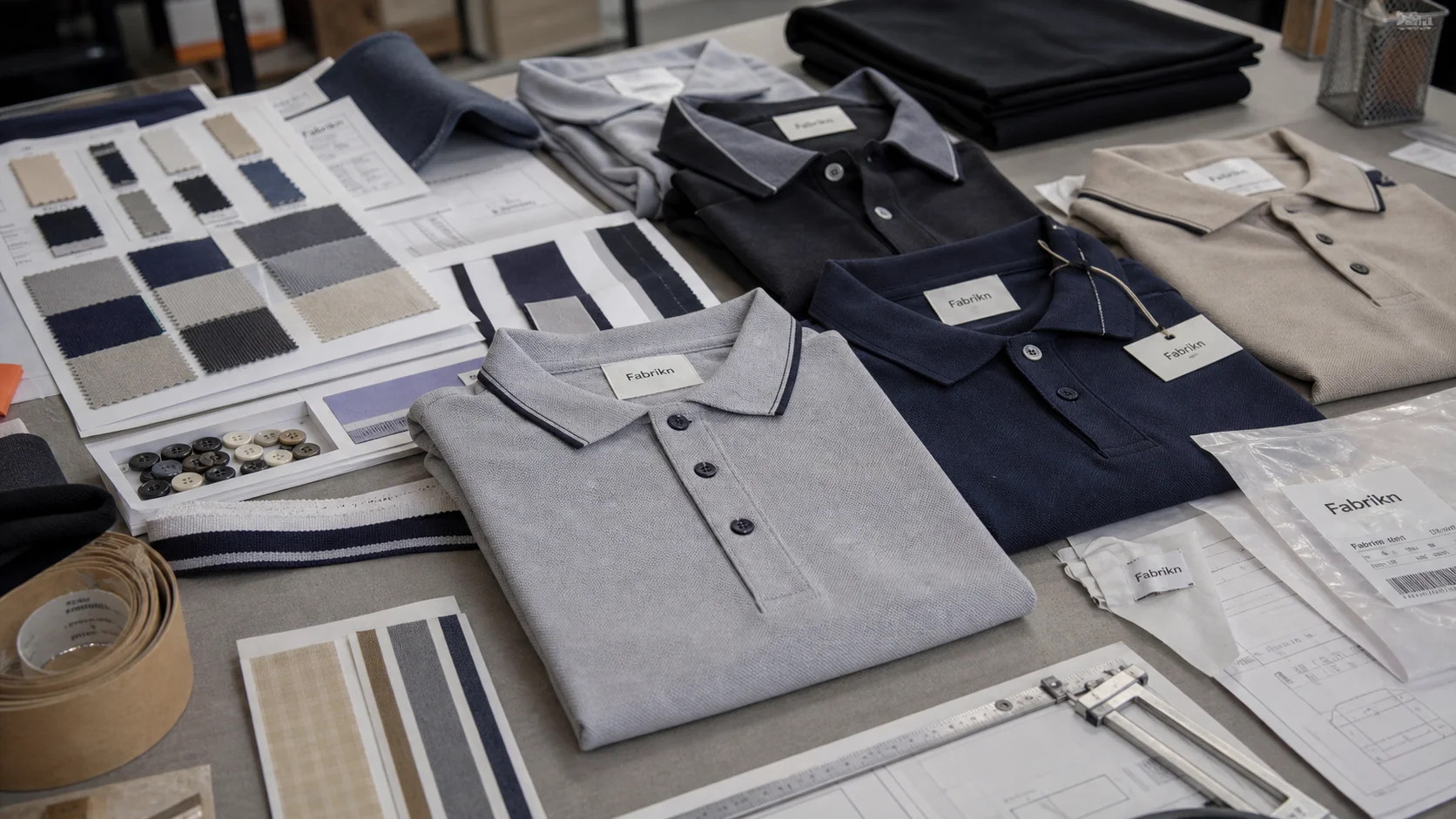 Private Label Chef Coats for Hospitality Groups