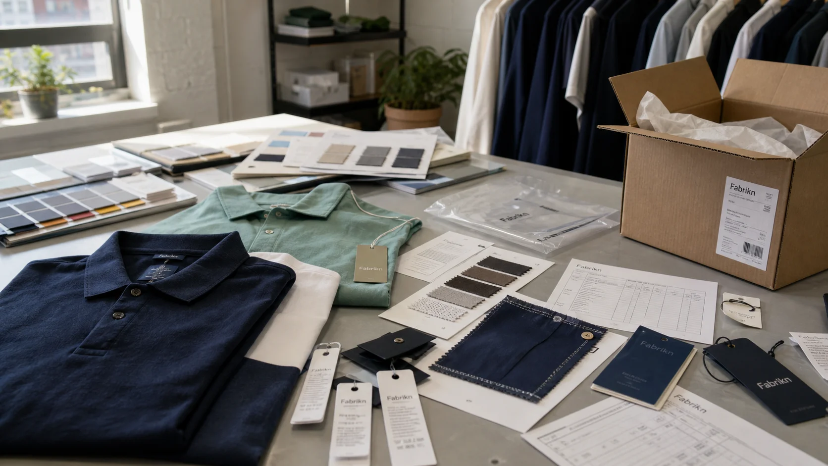 Private Label Polo Factory for Resorts