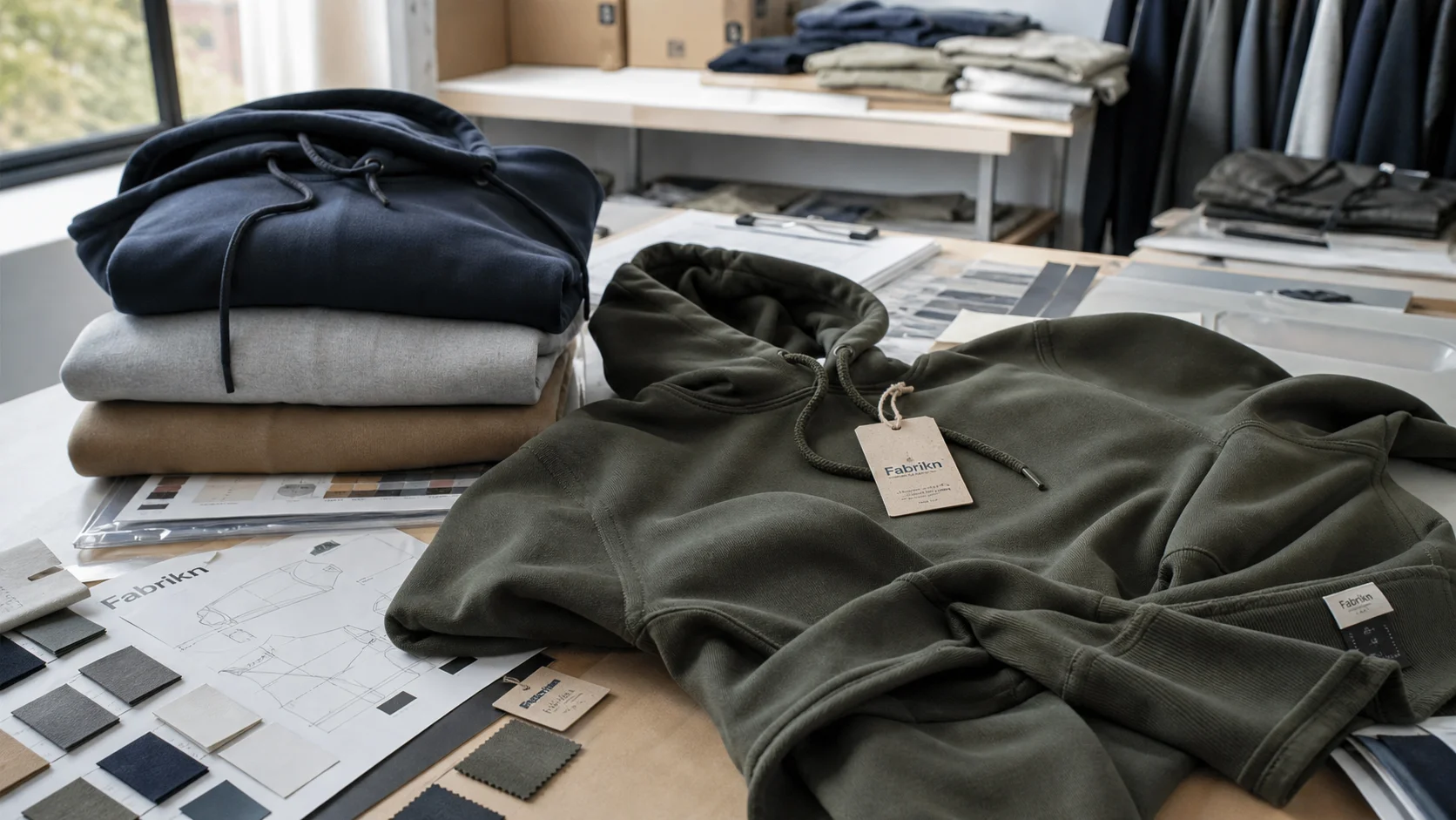 Fashion Brand Pricing Strategy: Samples and QC