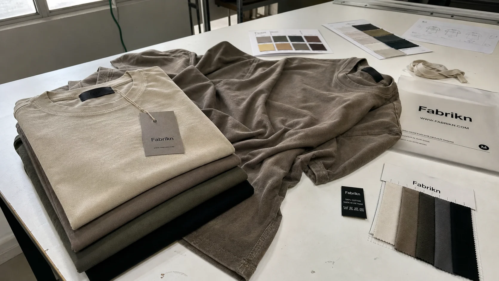 Private Label Relaxed Fit Tees Heat Transfer Launch Playbook