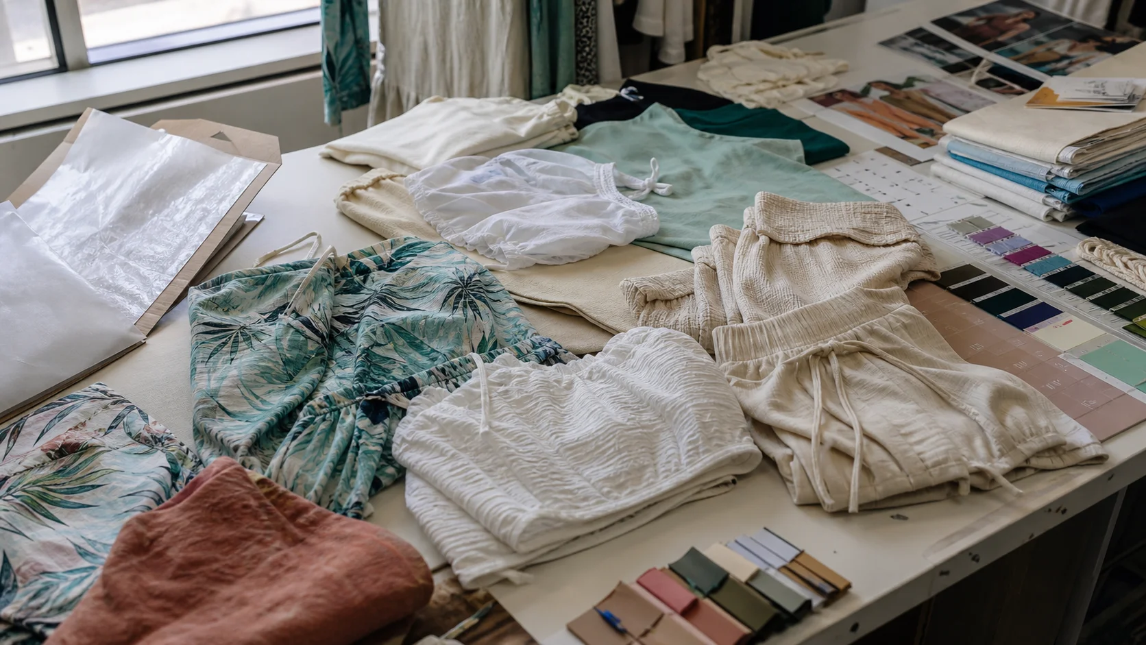 Private Label Resortwear for Dance Studio Buyers