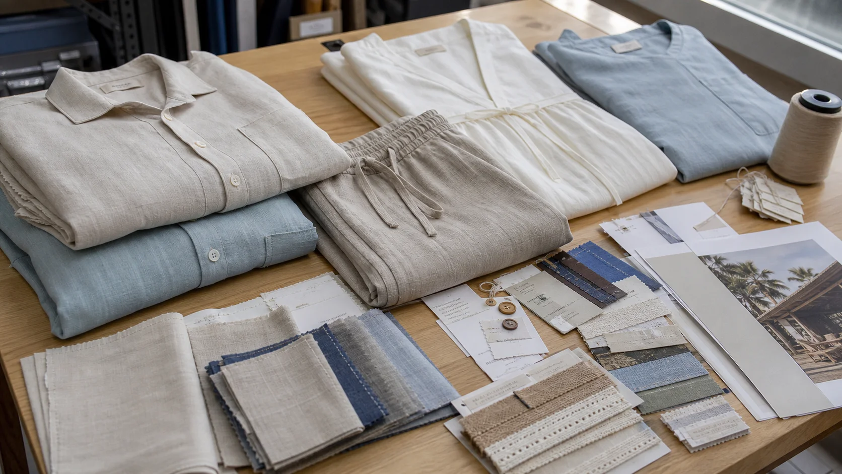 Private Label Resortwear Order Guide for Hotel Staff