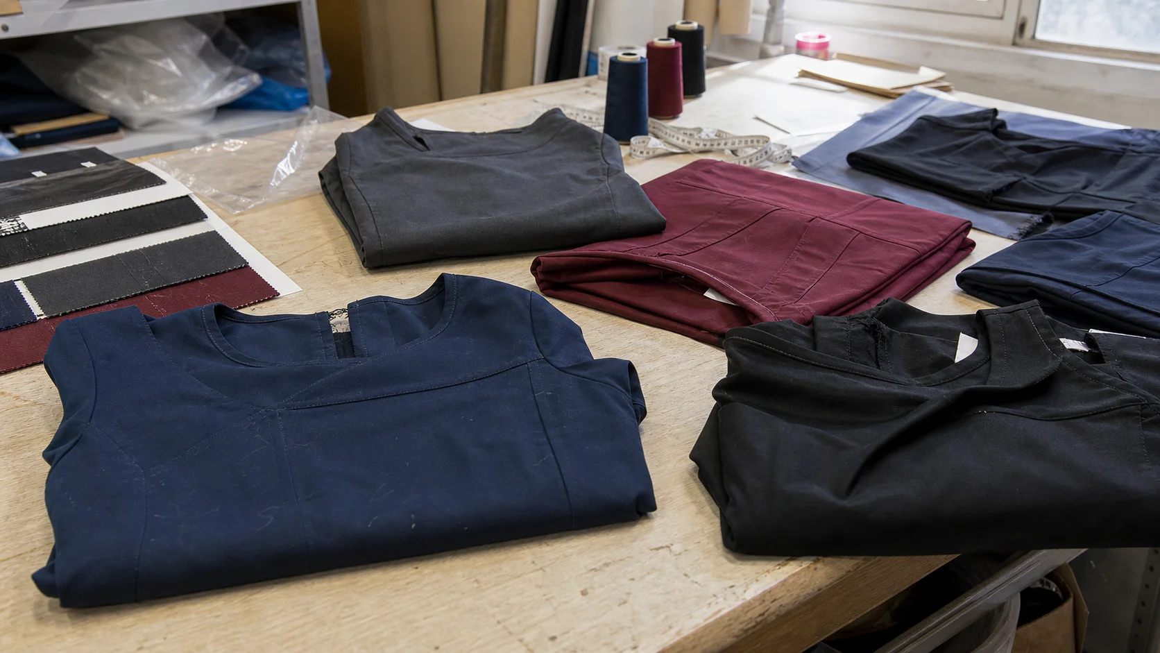 Private Label Restaurant Staff Dresses to Order