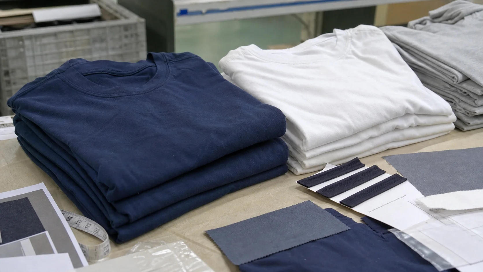 Private Label School Uniform Tee Cost Breakdown