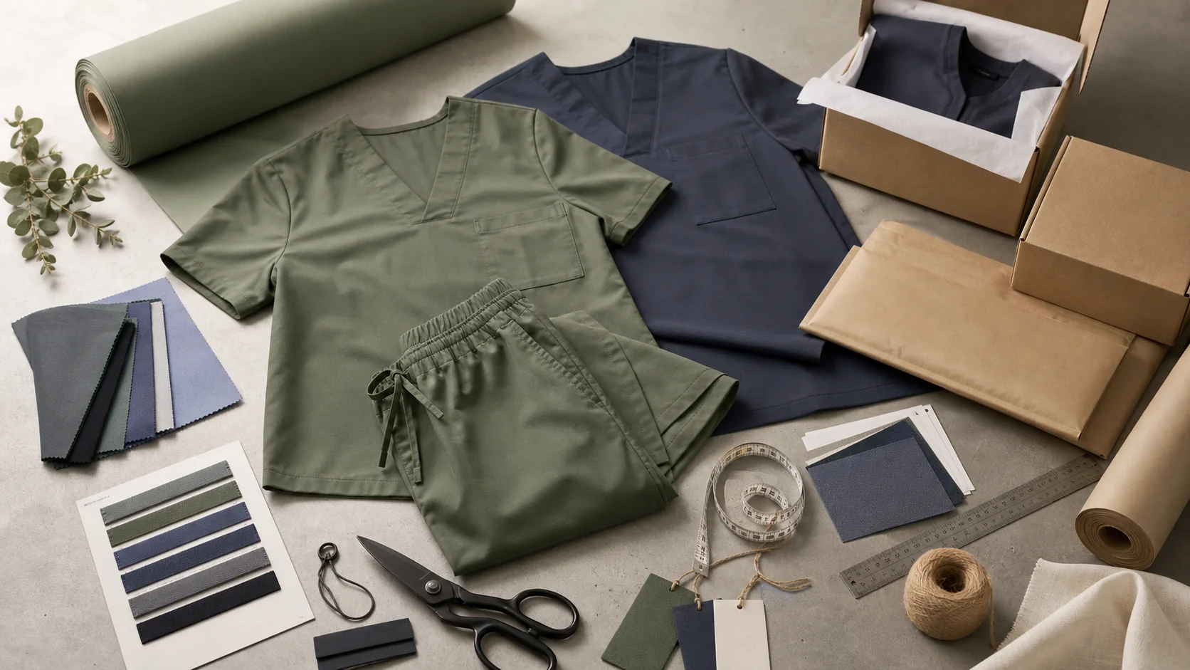 Reduce Returns for Clothing Ecommerce: Tech Pack, Sample