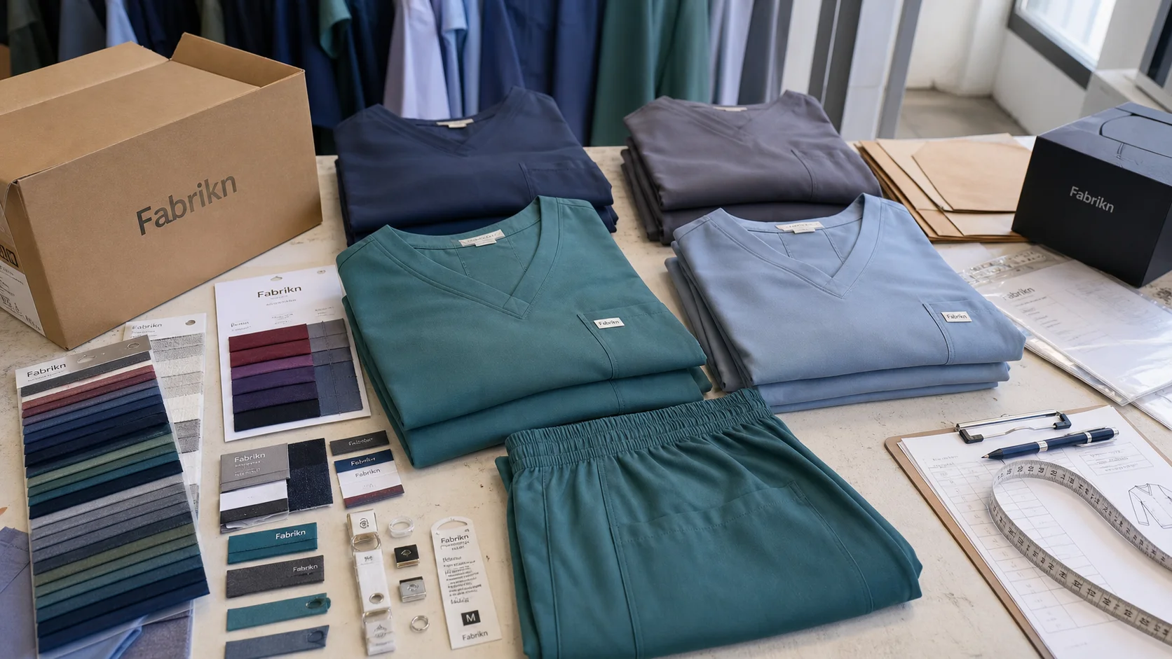 Branded Tissue Paper Shipments: GSM, Ink, Fold Size, and MOQ