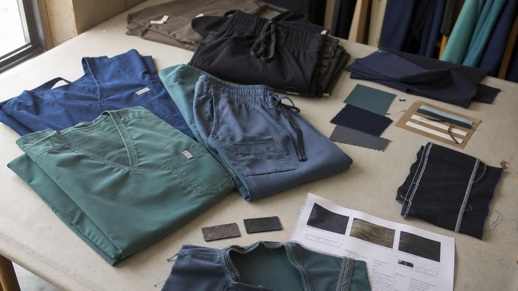 Private Label Scrubs Screen Printing Buyer Playbook