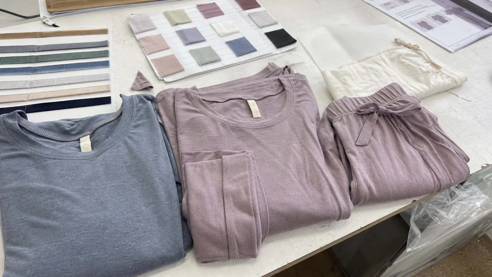 Private Label Sleepwear Orders for Yoga Studios