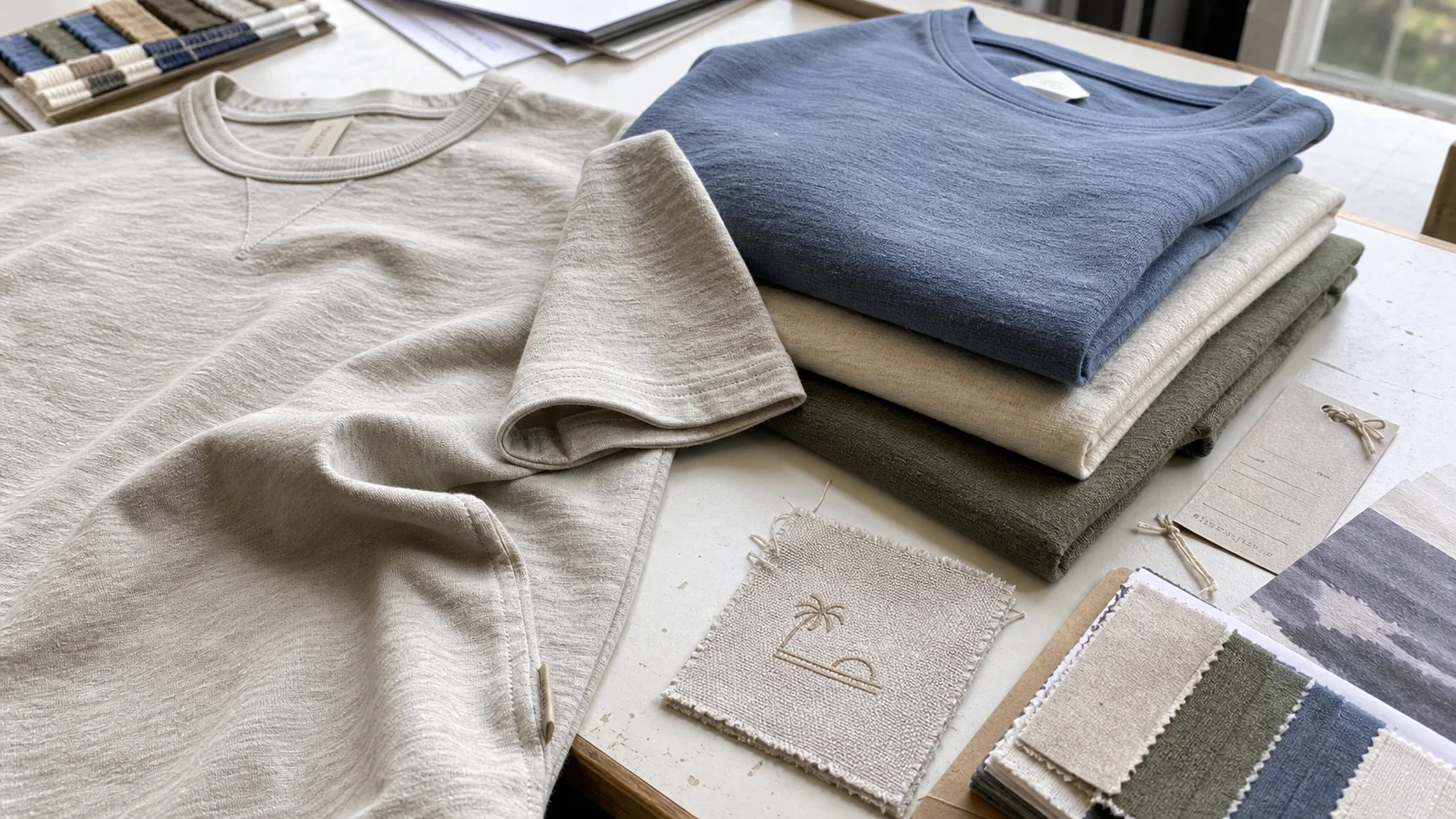OEM Resortwear for Licensed Merch Buyers