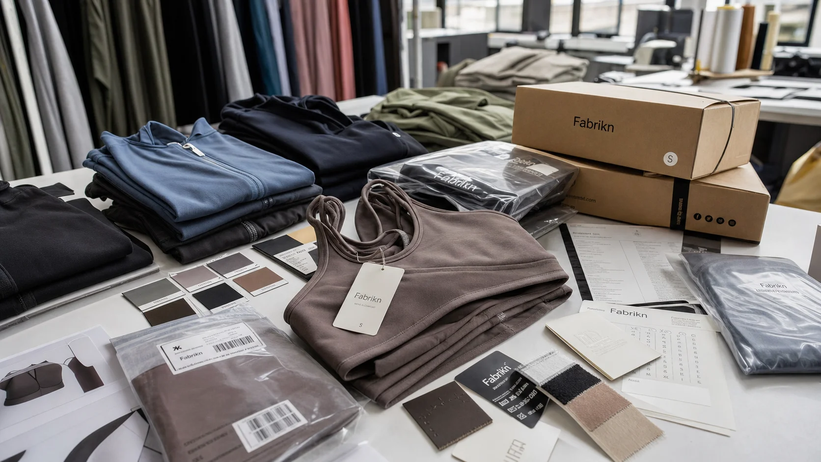 Private Label Hang Tags for Clothing: Costs and Specs