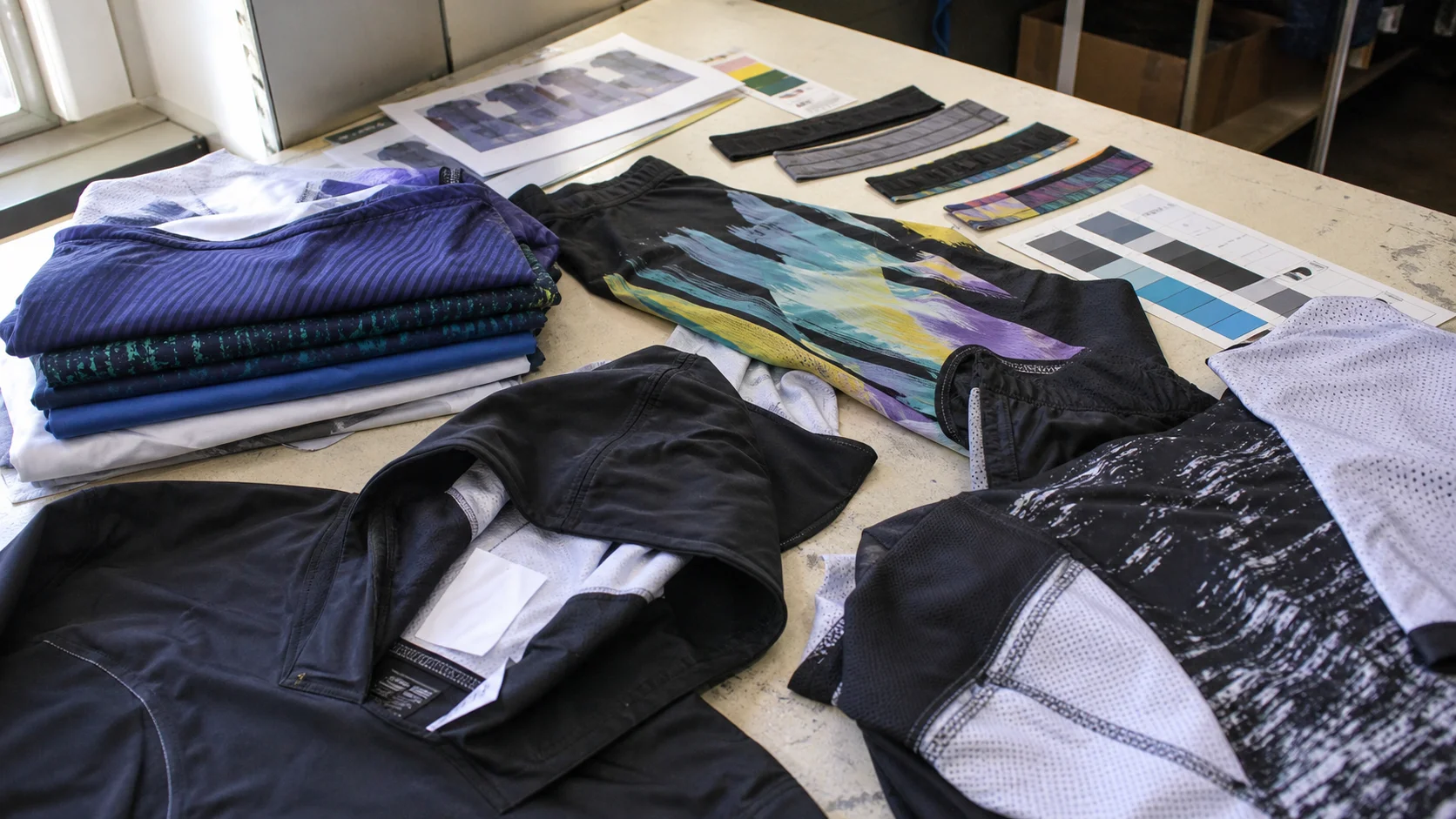 Private Label Sublimated Activewear for Performance Brands