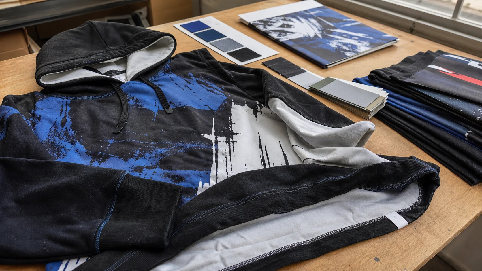 Private Label Sublimated Hoodies for Fanwear Buyers