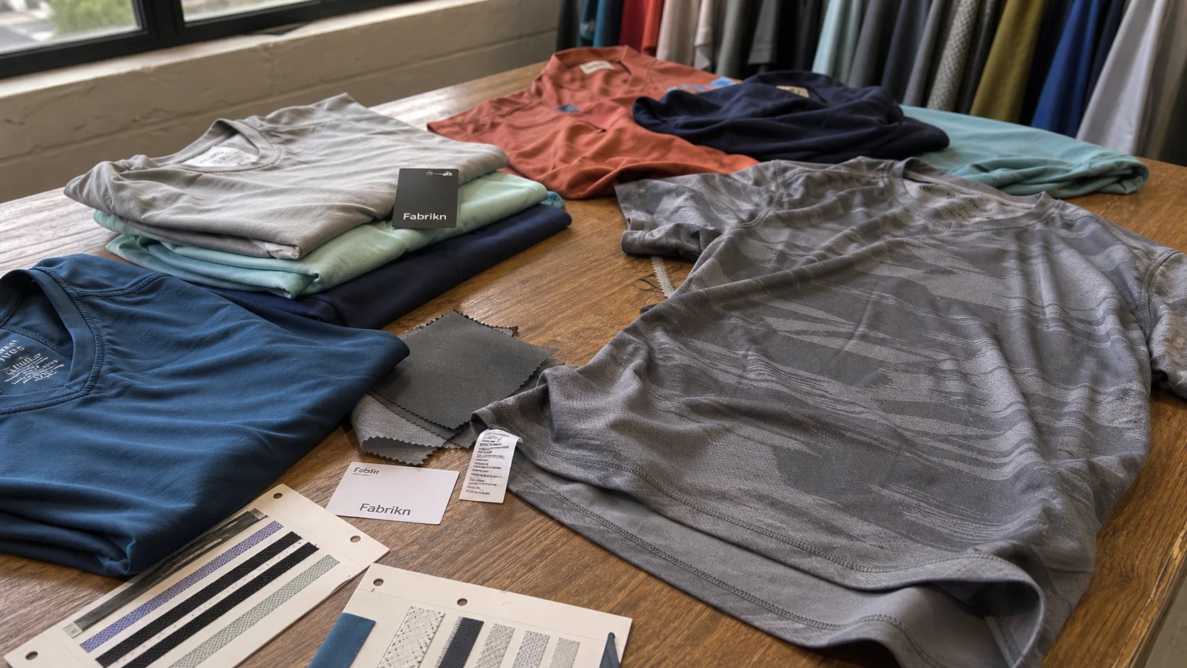 Private Label Sublimated Performance Tees for Brands