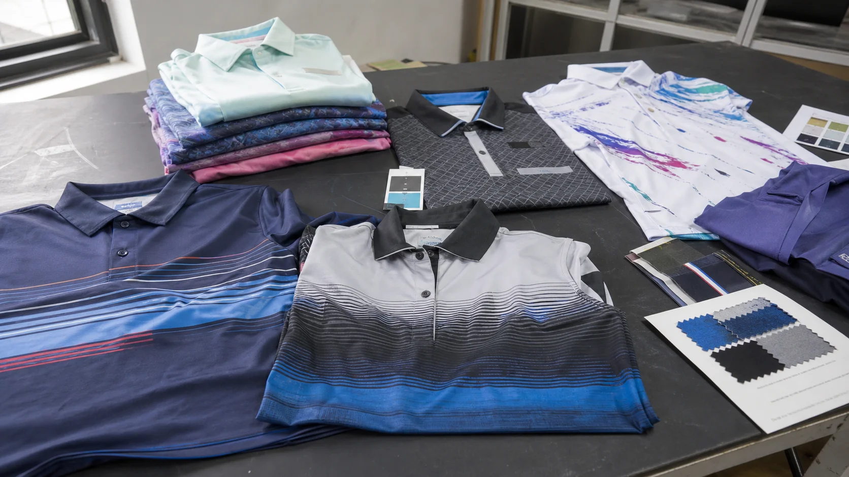 Private Label Sublimated Polos for Promo Buyers