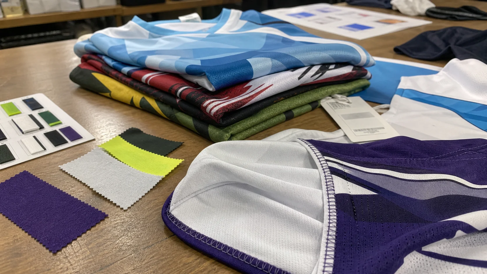 Private Label Sublimated Youth Jersey Pricing