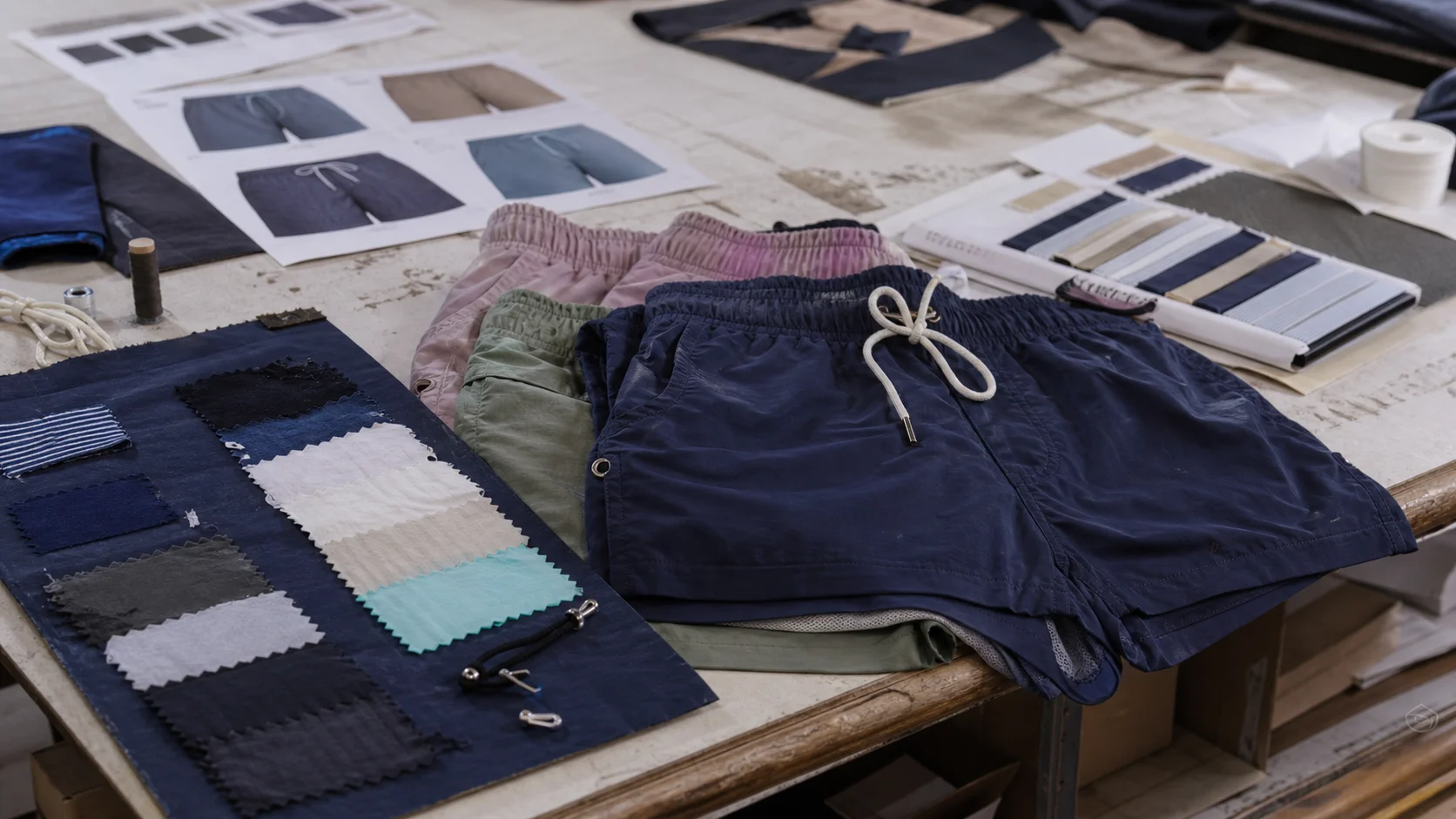 Private Label Swimwear Orders for Restaurant Staff