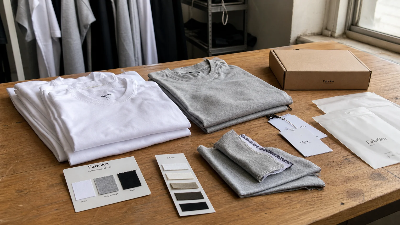 Private Label T-Shirt Factory for Wholesale Buyers