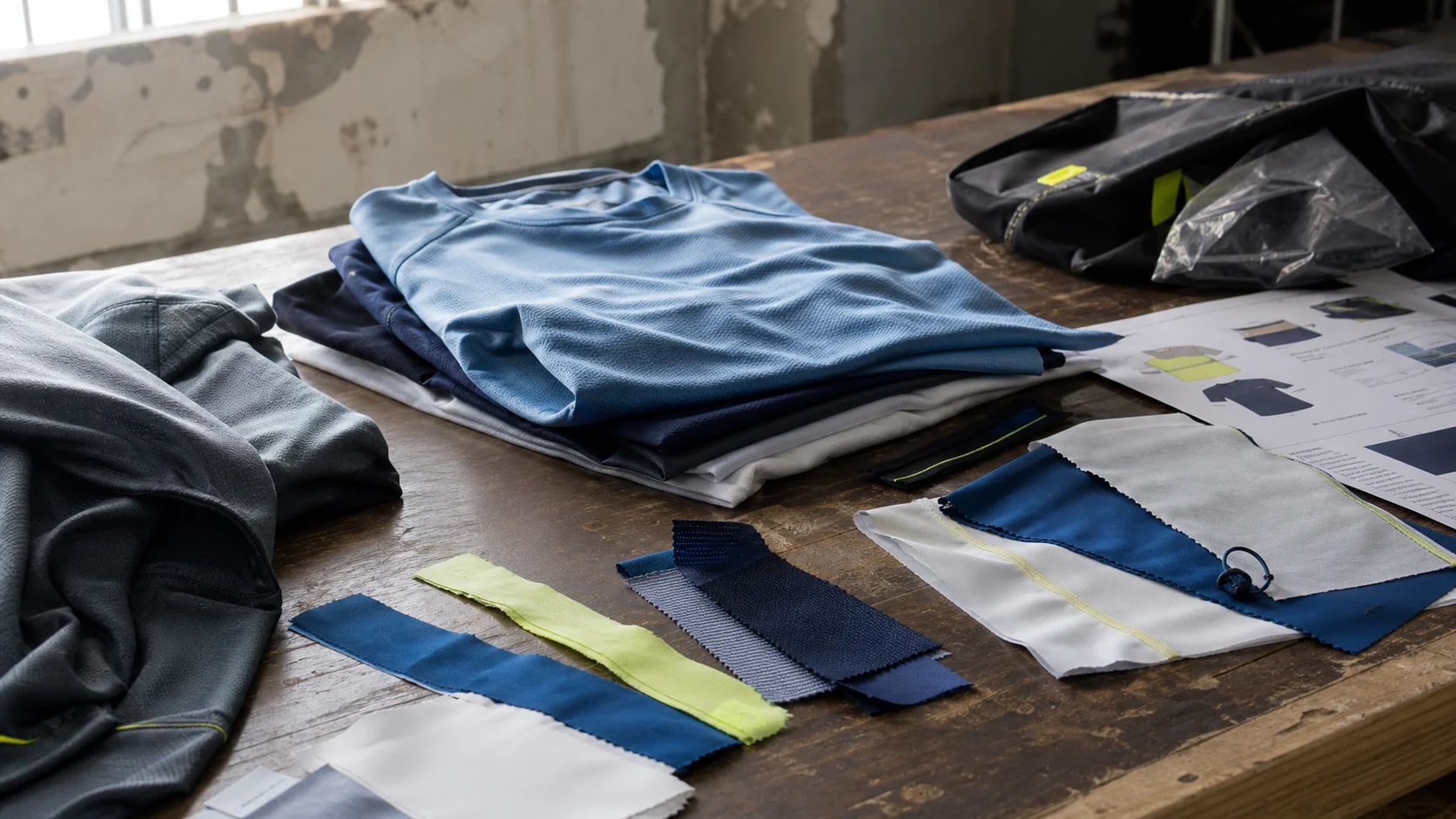Private Label Tech Pack Buyer Checklist for Charity Runs