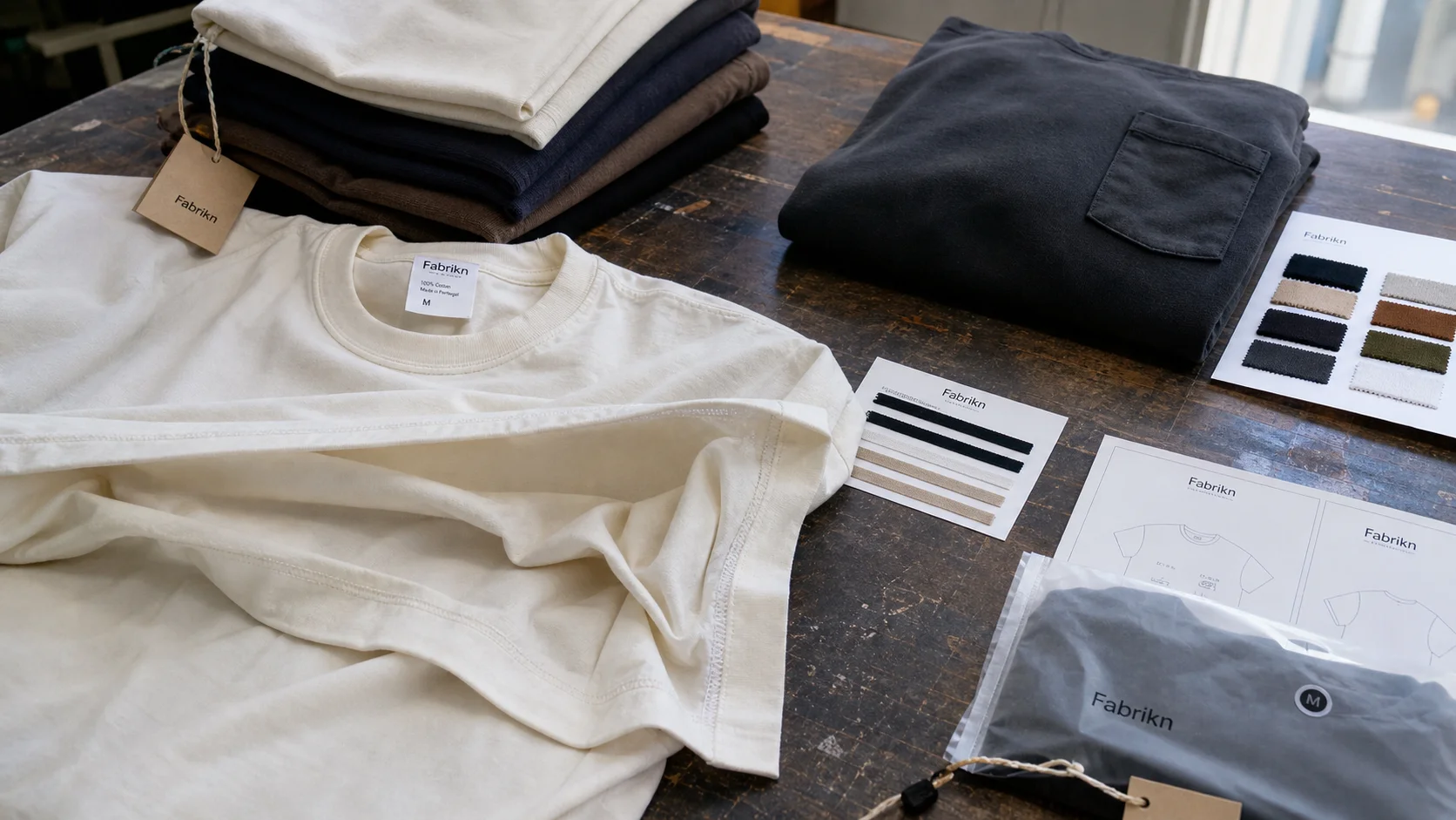Private Label Tee Price Quotes for Merch Buyers