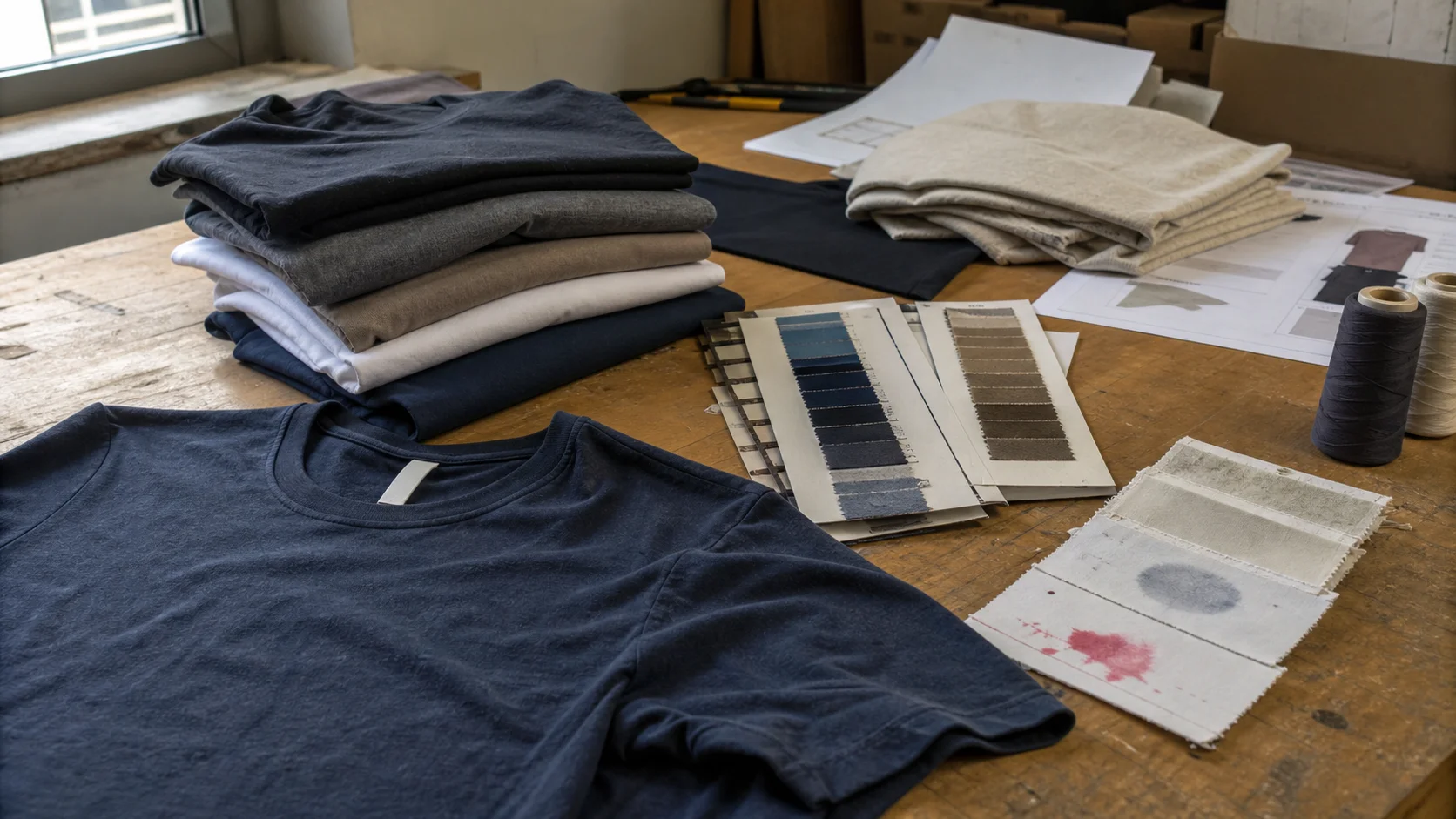 Private Label Tees for Hospitality Buyers