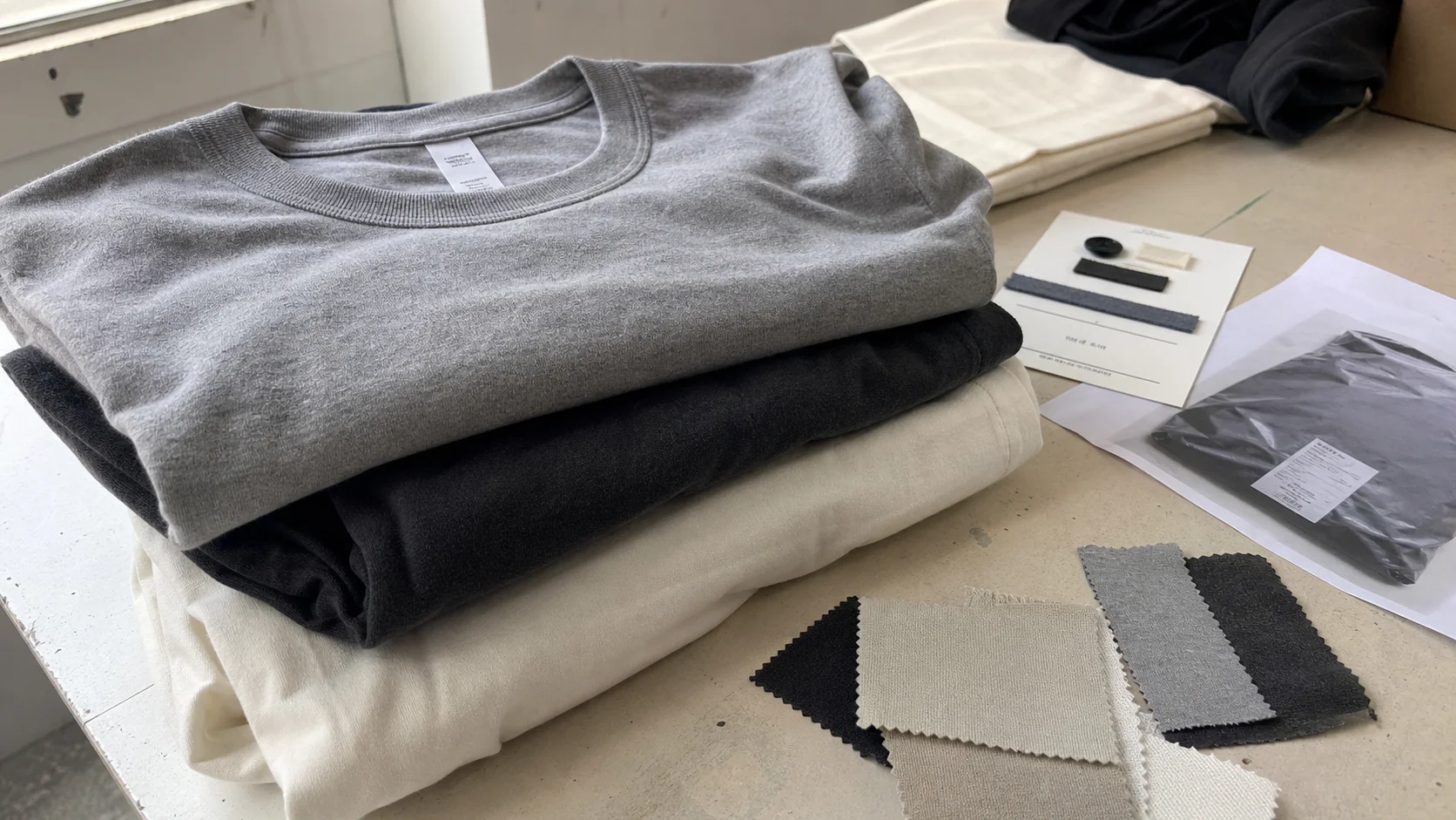 Private Label Tees for Shrink-Tested Brand Launch