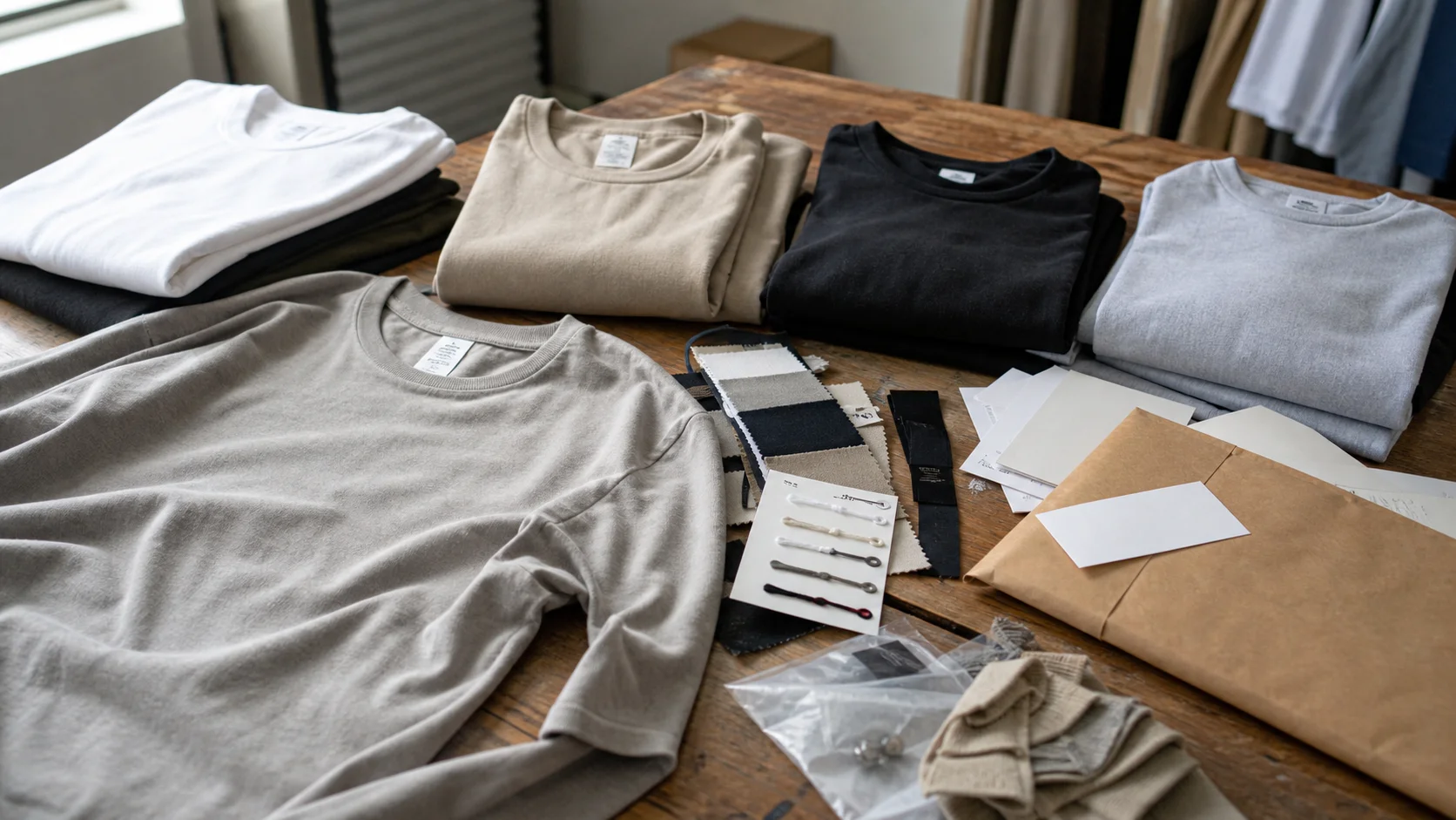 Private Label Tees for Subscription Merch Boxes