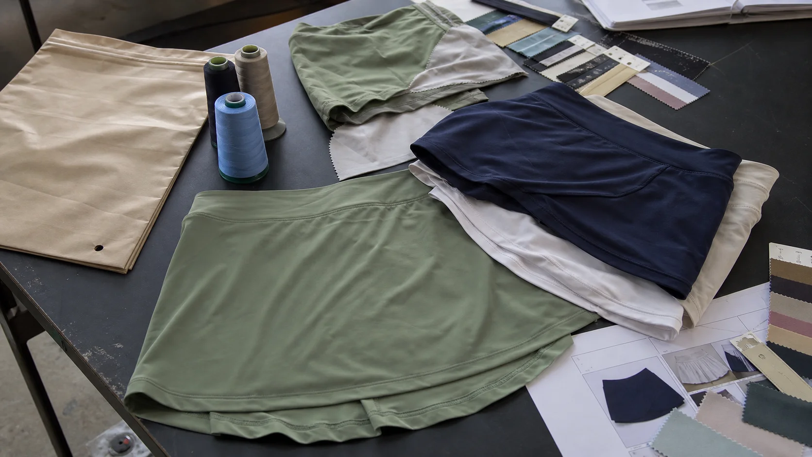 Private Label Tennis Skirts: Fabric Tests Buyers Need