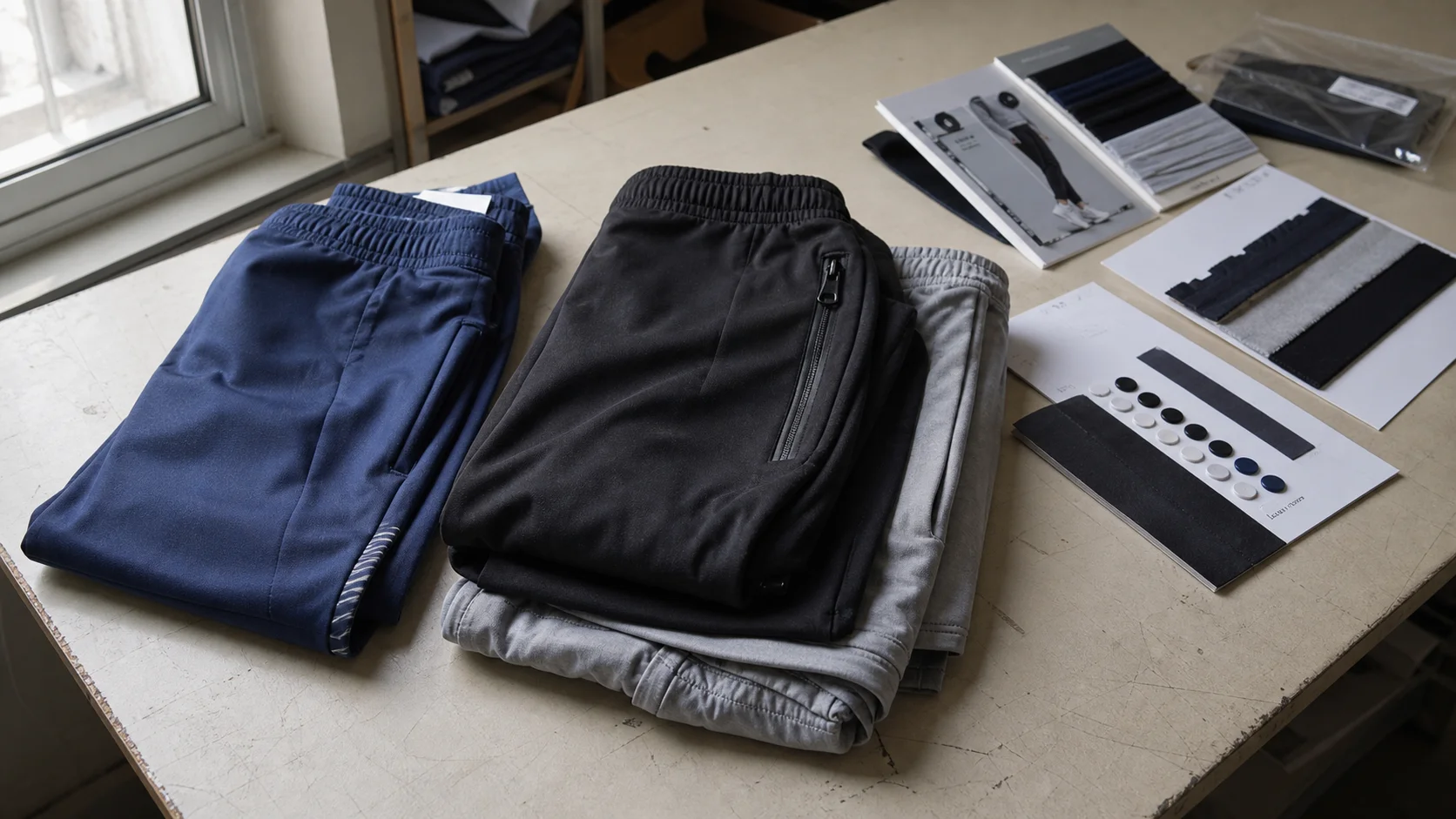 Private Label Training Pants for Sports Distributors