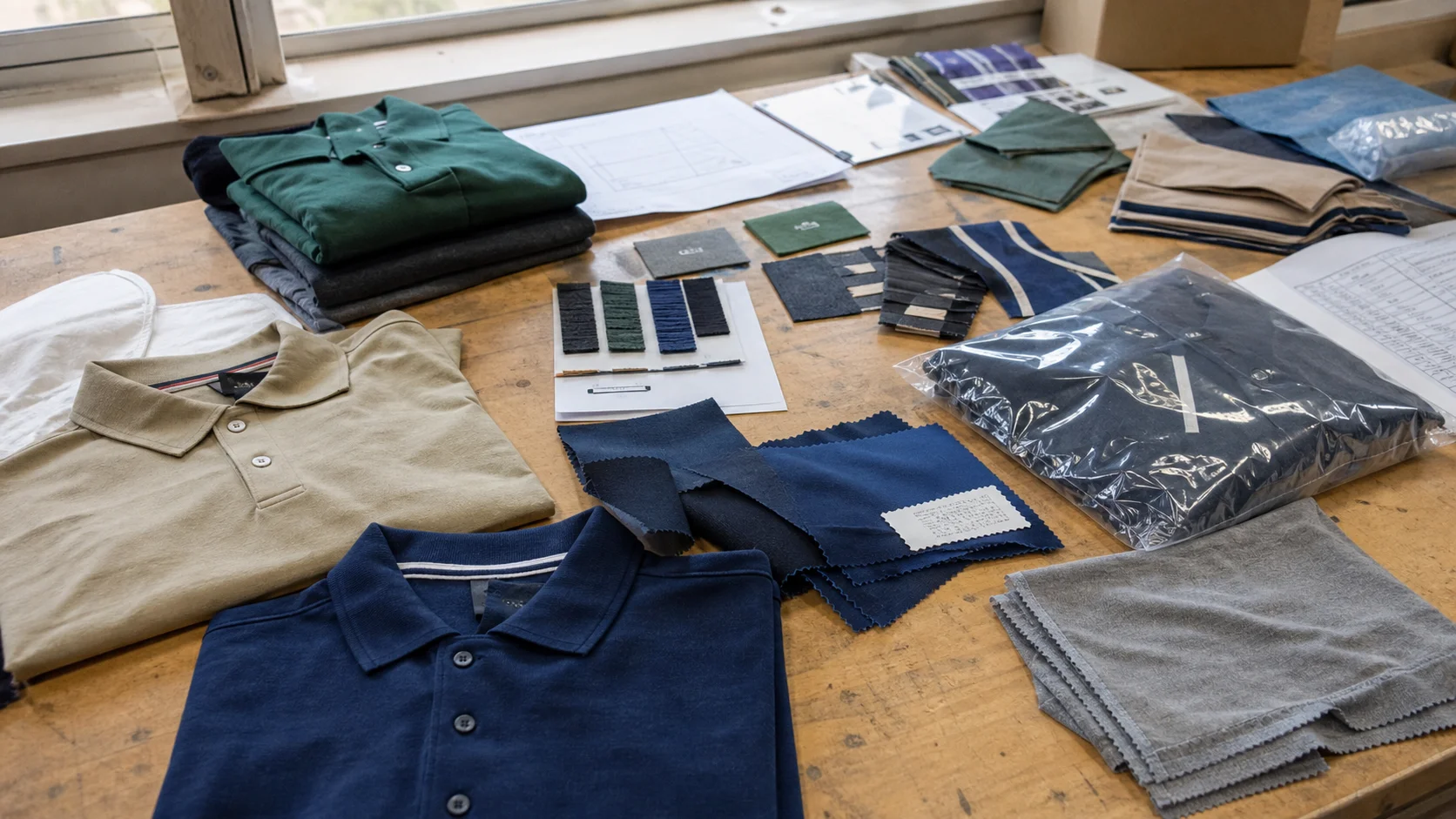 Private Label Uniform Screen Printing for Franchises