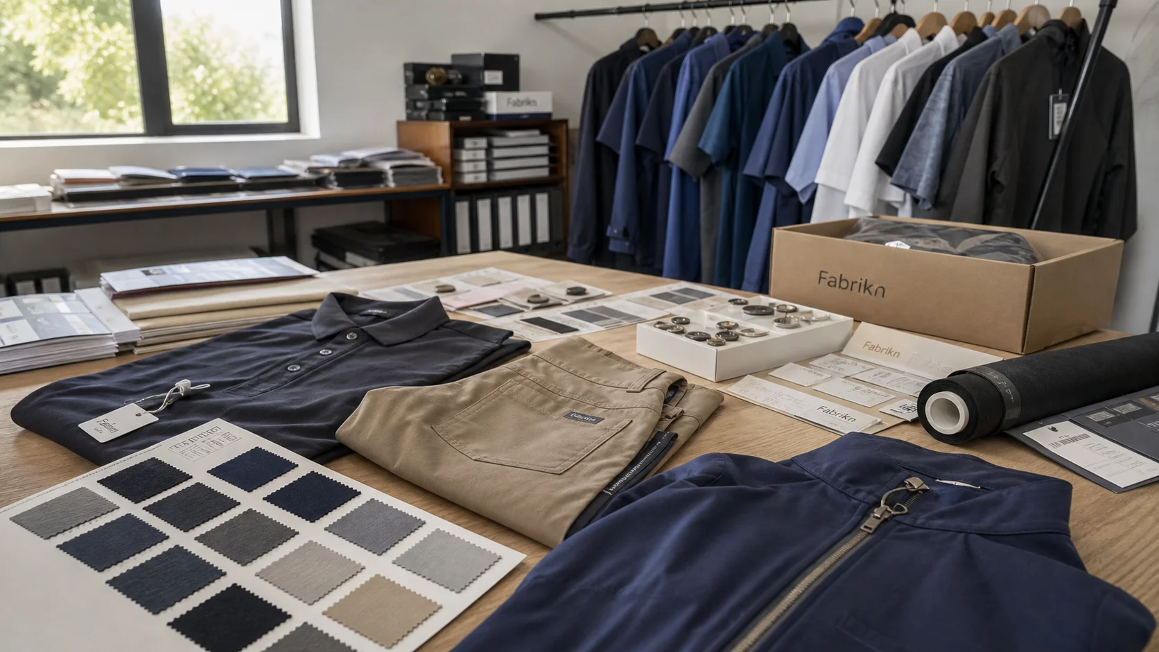 Choosing a Private Label Uniforms Partner for Franchises