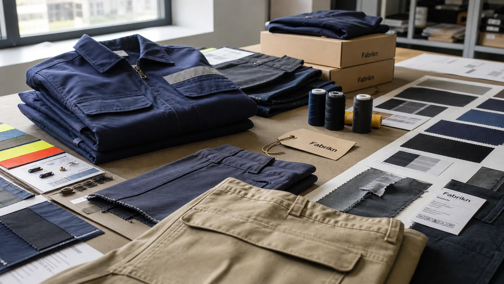 Eco-Friendly Mailer Bags for Clothing Startups